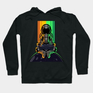 Astronaut  Gaming In Space, Gaming and space lovers Hoodie